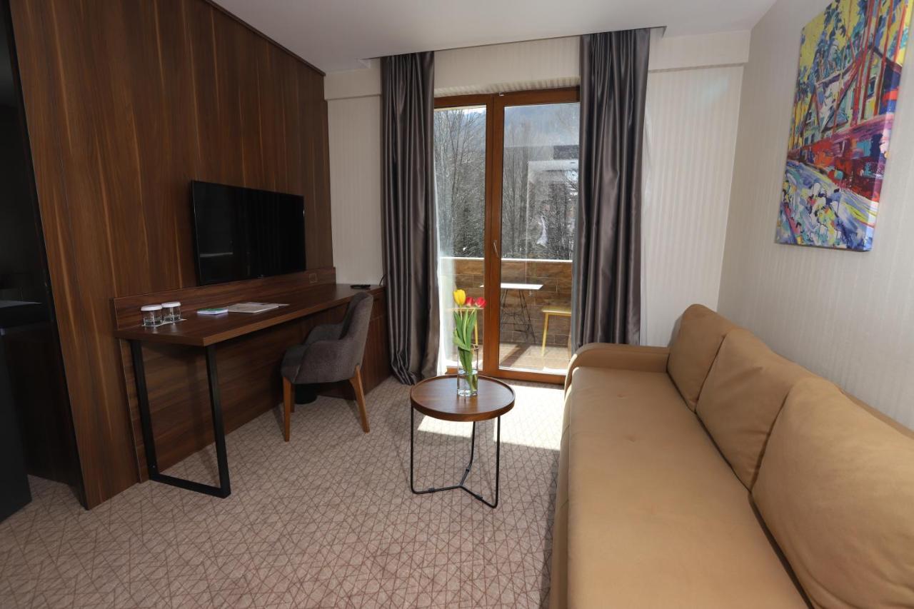 Brezovica Hotel & Spa Zewnętrze zdjęcie