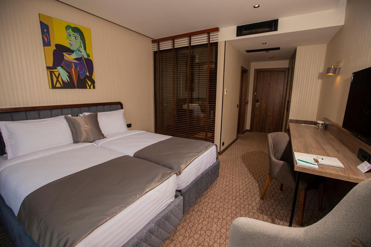 Brezovica Hotel & Spa Zewnętrze zdjęcie
